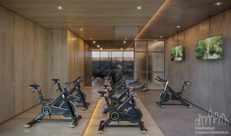 Apartamento 3 dormitórios no Brooklin: 19ª foto da galeria de imagens do imóvel