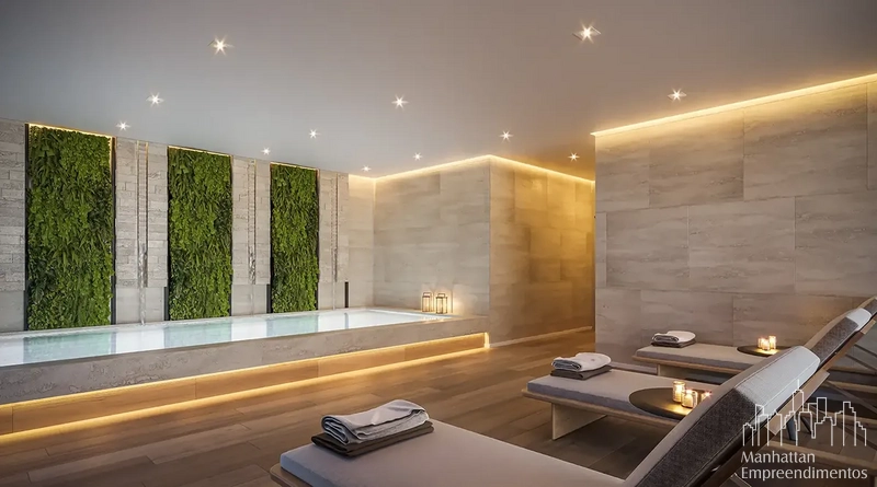 Apartamento 3 dormitórios no Brooklin: 12ª foto da galeria de imagens do imóvel