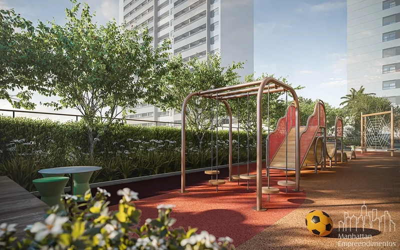 Apartamento 3 dormitórios no Brooklin: 21ª foto da galeria de imagens do imóvel