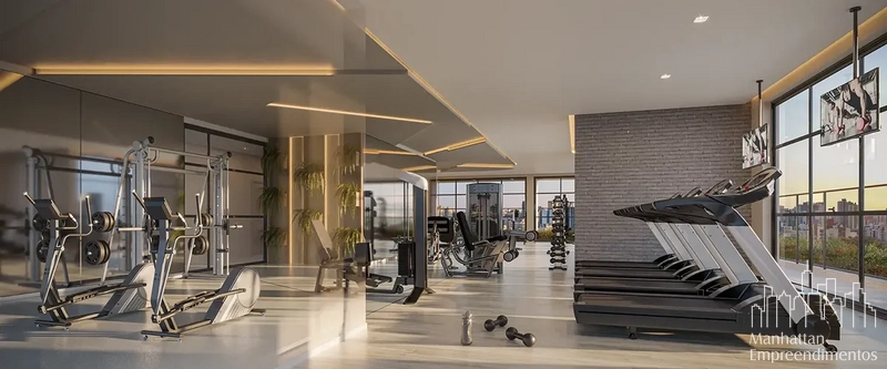 Apartamento 3 dormitórios no Brooklin: 17ª foto da galeria de imagens do imóvel