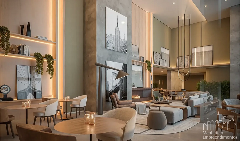 Apartamento 3 dormitórios no Brooklin: 5ª foto da galeria de imagens do imóvel