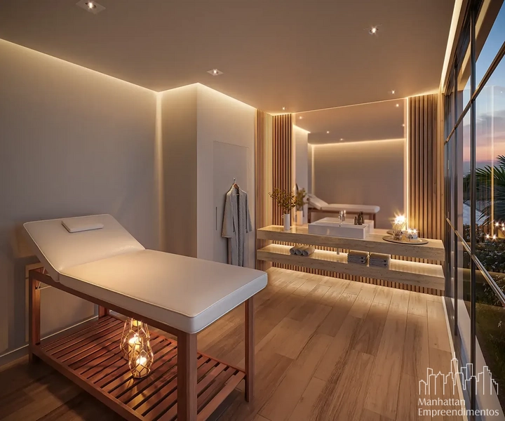 Apartamento 3 dormitórios no Brooklin: 13ª foto da galeria de imagens do imóvel