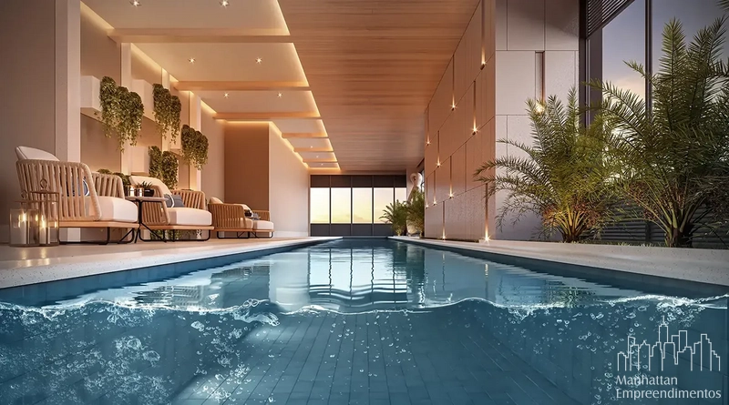 Apartamento 3 dormitórios no Brooklin: 11ª foto da galeria de imagens do imóvel