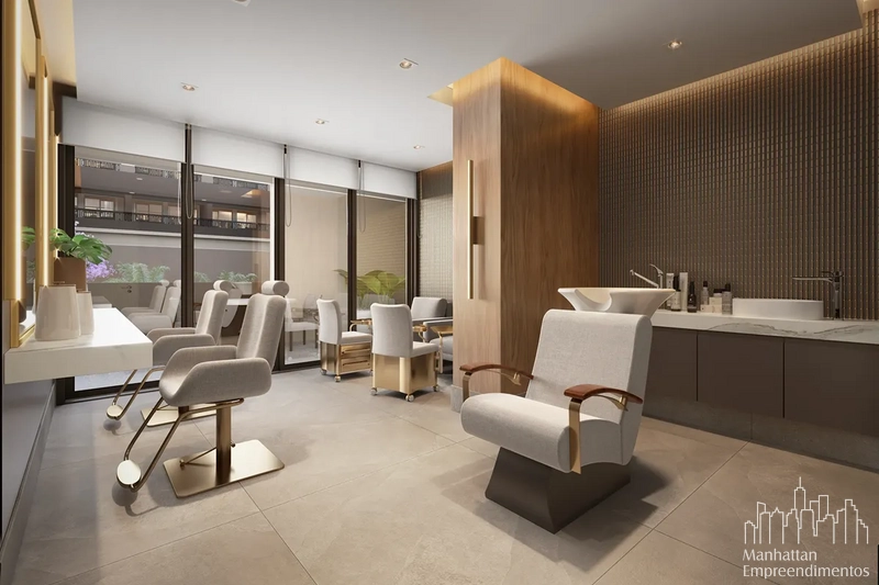 Apartamento 4 dormitórios no Brooklin: 8ª foto da galeria de imagens do imóvel