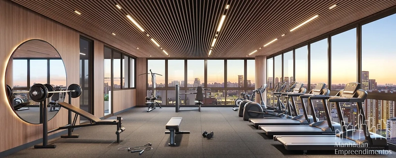 Apartamento 4 dormitórios no Brooklin: 12ª foto da galeria de imagens do imóvel