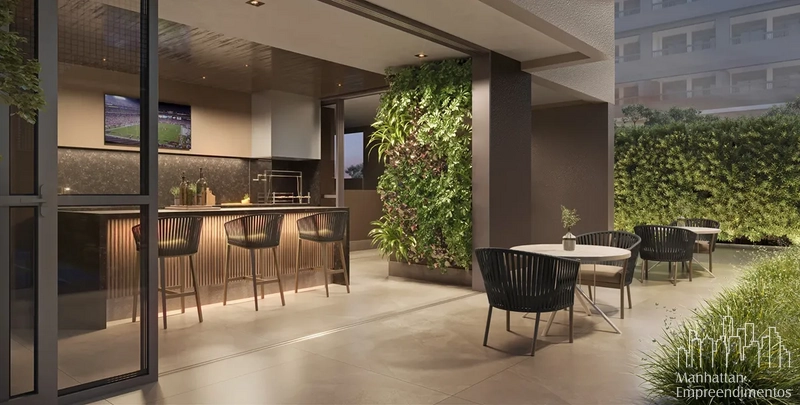 Apartamento 4 dormitórios no Brooklin: 11ª foto da galeria de imagens do imóvel
