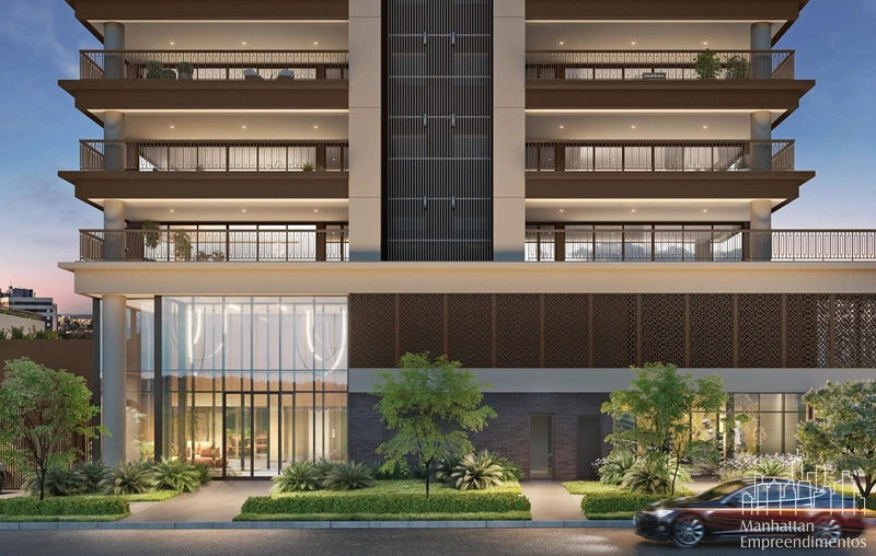 Apartamento 4 dormitórios no Brooklin: 4ª foto da galeria de imagens do imóvel