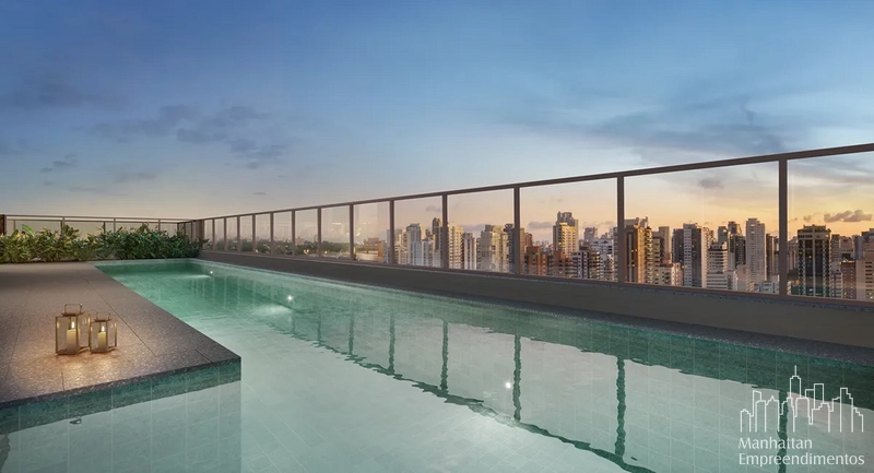 Apartamento 4 dormitórios no Brooklin: 17ª foto da galeria de imagens do imóvel