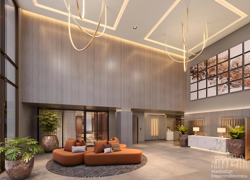 Apartamento 4 dormitórios no Brooklin: 5ª foto da galeria de imagens do imóvel