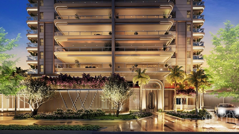 Apartamento 4 dormitórios no Ibirapuera: 4ª foto da galeria de imagens do imóvel