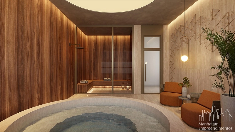 Apartamento 4 dormitórios no Ibirapuera: 14ª foto da galeria de imagens do imóvel