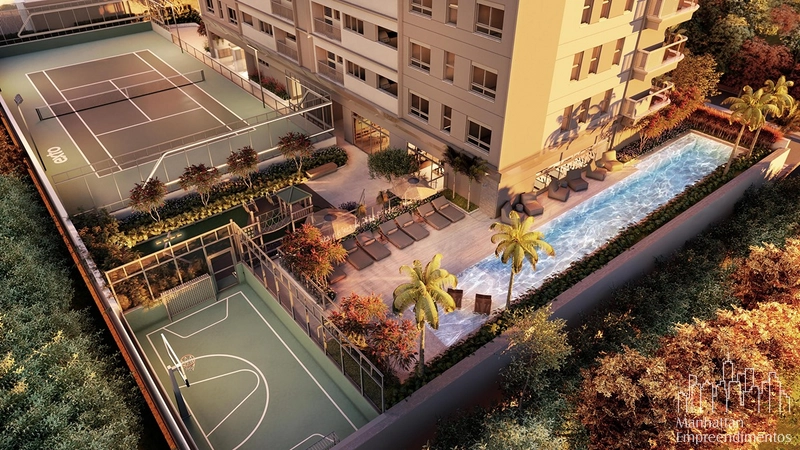 Apartamento 4 dormitórios no Ibirapuera: 6ª foto da galeria de imagens do imóvel