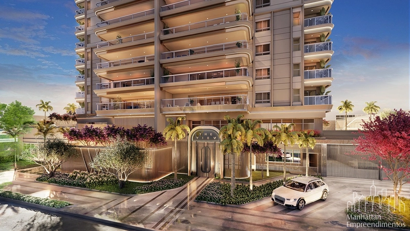 Apartamento 4 dormitórios no Ibirapuera: 7ª foto da galeria de imagens do imóvel