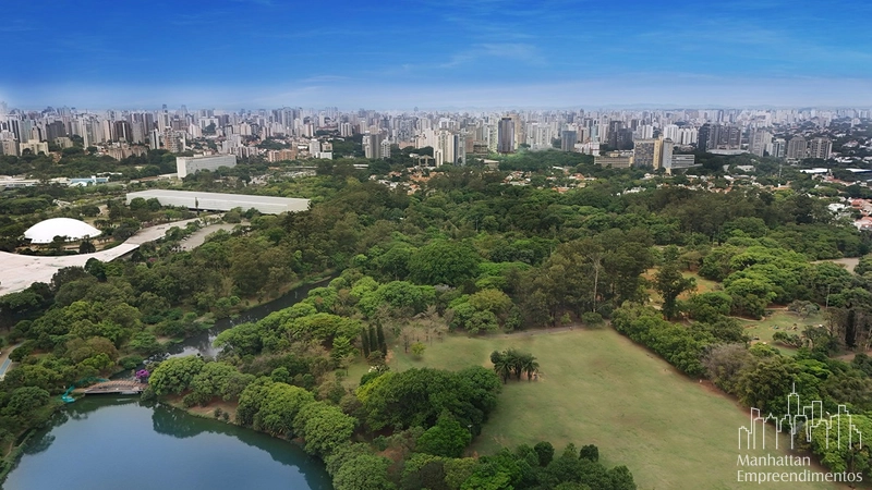 Apartamento 4 dormitórios no Ibirapuera: 20ª foto da galeria de imagens do imóvel