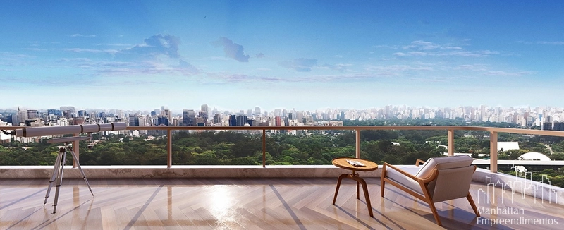 Apartamento 4 dormitórios no Ibirapuera: 18ª foto da galeria de imagens do imóvel