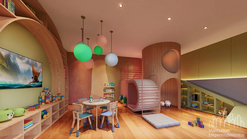 Apartamento 4 dormitórios no Ibirapuera: 12ª foto da galeria de imagens do imóvel