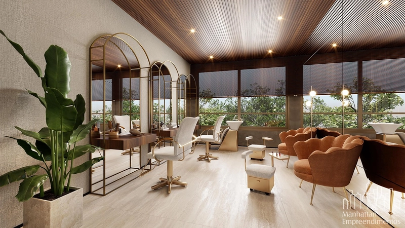 Apartamento 4 dormitórios no Ibirapuera: 11ª foto da galeria de imagens do imóvel