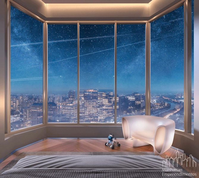 Apartamento 3 dormitórios no Brooklin: 12ª foto da galeria de imagens do imóvel