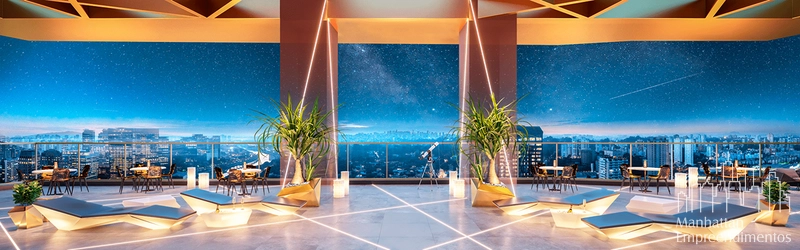 Apartamento 3 dormitórios no Brooklin: 13ª foto da galeria de imagens do imóvel
