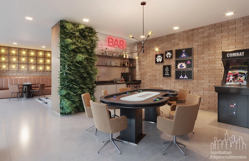 Apartamento 3 dormitórios no Brooklin: 19ª foto da galeria de imagens do imóvel