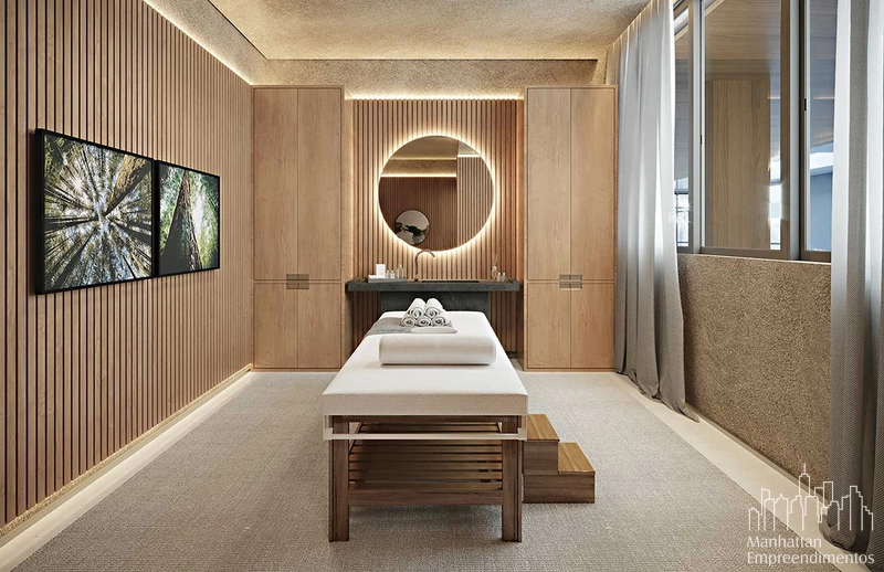 Apartamento 3 dormitórios no Brooklin: 12ª foto da galeria de imagens do imóvel