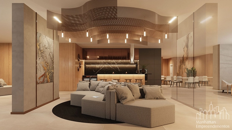 Apartamento 3 dormitórios no Brooklin: 18ª foto da galeria de imagens do imóvel