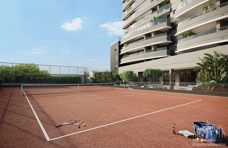 Apartamento 3 dormitórios no Brooklin: 10ª foto da galeria de imagens do imóvel