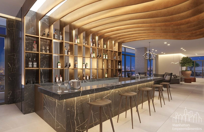 Apartamento 3 dormitórios no Brooklin: 24ª foto da galeria de imagens do imóvel