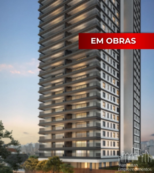 Apartamento 4 dormitórios na Vila Clementino: 1ª foto da galeria de imagens do imóvel