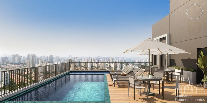 Apartamento 3 dormitórios na Chácara Klabin: 20ª foto da galeria de imagens do imóvel