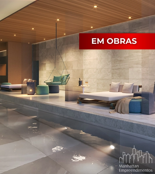 Apartamento 3 dormitórios na Chácara Klabin: 1ª foto da galeria de imagens do imóvel