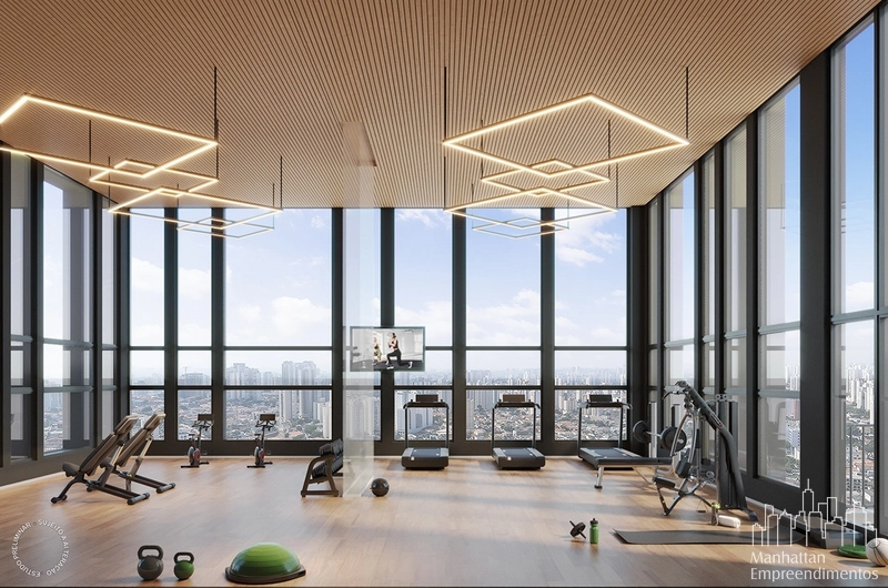 Apartamento 3 dormitórios na Chácara Klabin: 13ª foto da galeria de imagens do imóvel