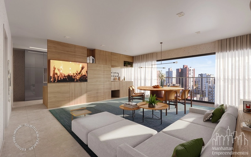 Apartamento 3 dormitórios na Chácara Klabin: 22ª foto da galeria de imagens do imóvel