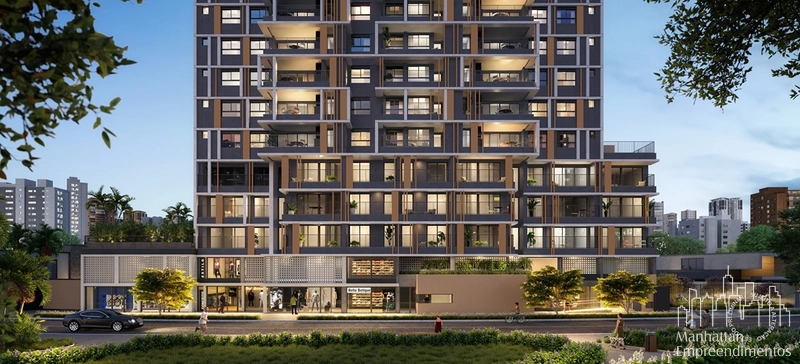 Apartamento 3 dormitórios na Chácara Klabin: 6ª foto da galeria de imagens do imóvel