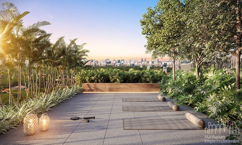 Apartamento 3 dormitórios no Jardins: 13ª foto da galeria de imagens do imóvel