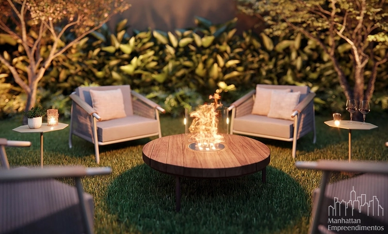 Apartamento 3 dormitórios no Jardins: 5ª foto da galeria de imagens do imóvel