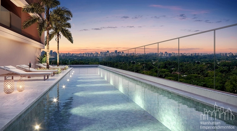 Apartamento 3 dormitórios no Jardins: 11ª foto da galeria de imagens do imóvel