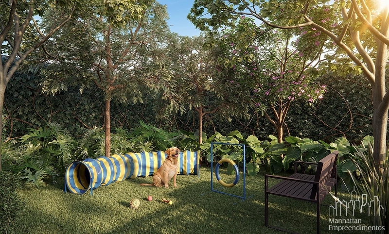 Apartamento 3 dormitórios no Jardins: 14ª foto da galeria de imagens do imóvel