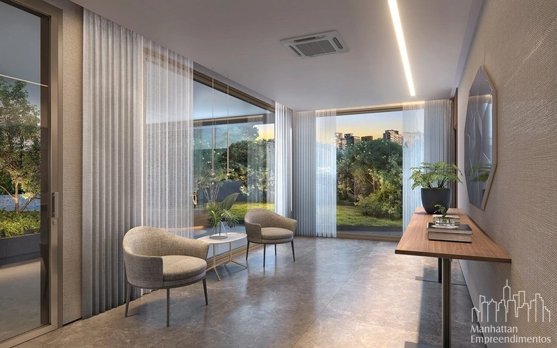 Apartamento 5 dormitórios na Vila Nova Conceição: 29ª foto da galeria de imagens do imóvel