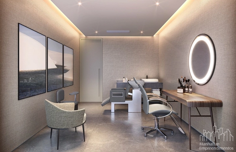Apartamento 5 dormitórios na Vila Nova Conceição: 27ª foto da galeria de imagens do imóvel