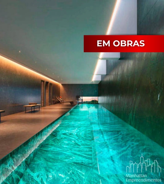 Apartamento 5 dormitórios na Vila Nova Conceição: 1ª foto da galeria de imagens do imóvel