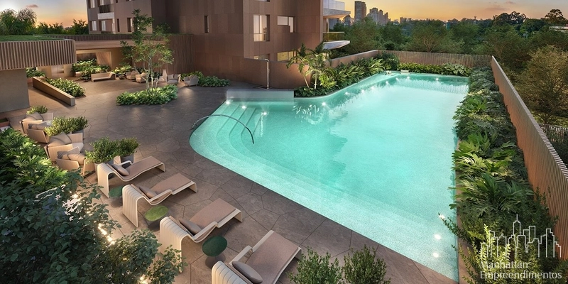 Apartamento 5 dormitórios na Vila Nova Conceição: 18ª foto da galeria de imagens do imóvel