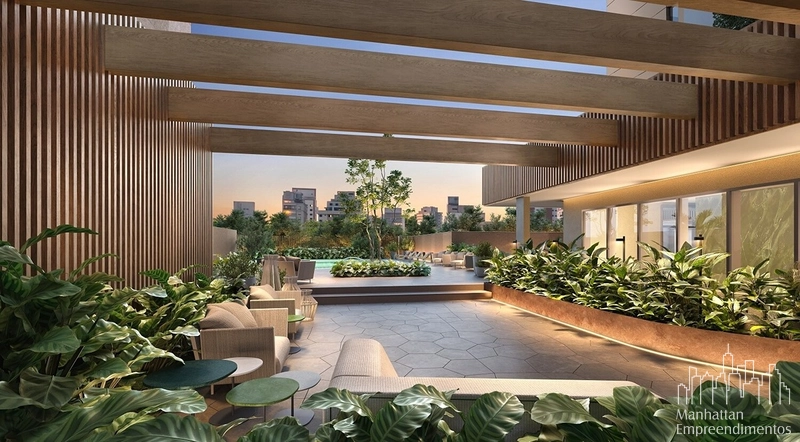 Apartamento 5 dormitórios na Vila Nova Conceição: 11ª foto da galeria de imagens do imóvel