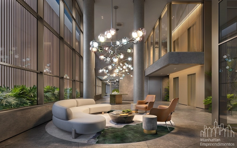 Apartamento 5 dormitórios na Vila Nova Conceição: 7ª foto da galeria de imagens do imóvel
