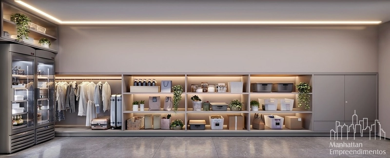 Apartamento 5 dormitórios na Vila Nova Conceição: 17ª foto da galeria de imagens do imóvel