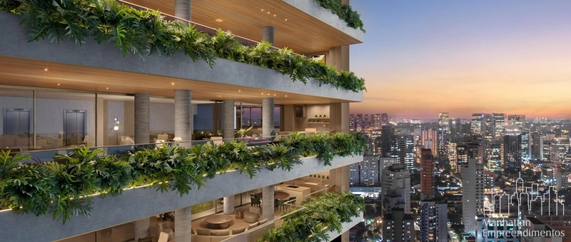 Apartamento 5 dormitórios na Vila Nova Conceição: 5ª foto da galeria de imagens do imóvel