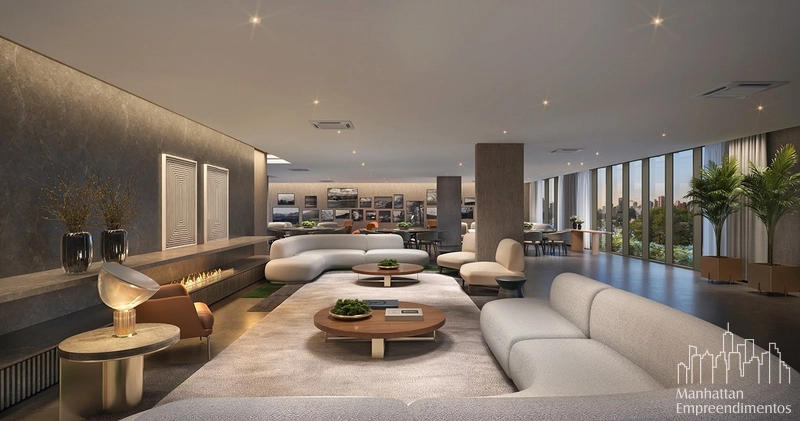 Apartamento 5 dormitórios na Vila Nova Conceição: 13ª foto da galeria de imagens do imóvel