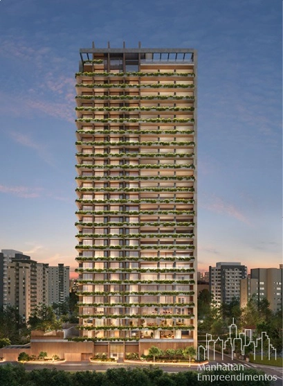 Apartamento 5 dormitórios na Vila Nova Conceição: 2ª foto da galeria de imagens do imóvel