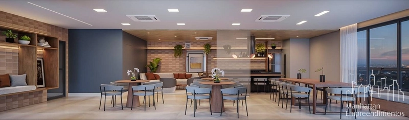 Apartamento 2 dormitórios no Brooklin: 12ª foto da galeria de imagens do imóvel