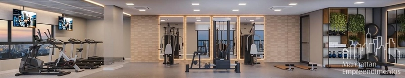 Apartamento 2 dormitórios no Brooklin: 15ª foto da galeria de imagens do imóvel
